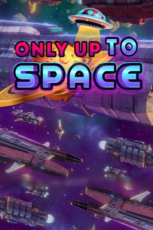 Only up to Space cover image