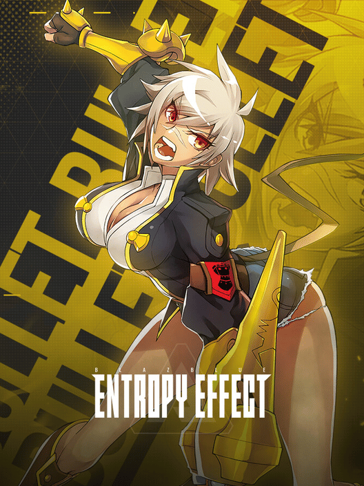 BlazBlue Entropy Effect: Bullet Character Pack