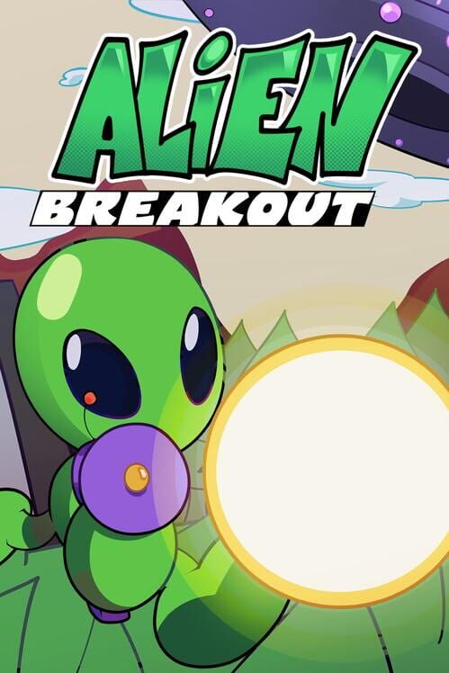 Alien Breakout cover image