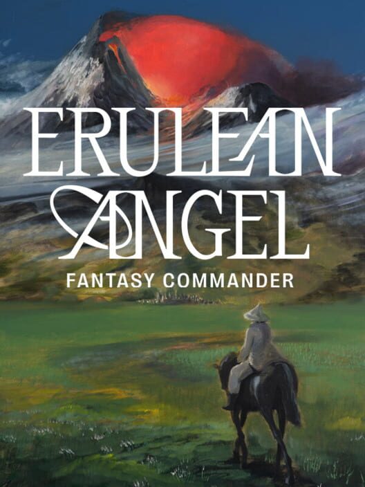 Capa de Erulean Angel: Fantasy Commander