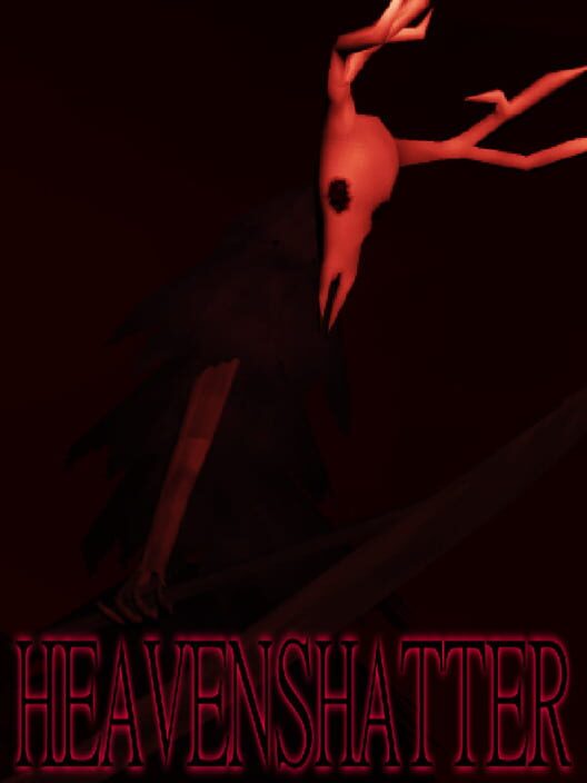 Capa de Heavenshatter