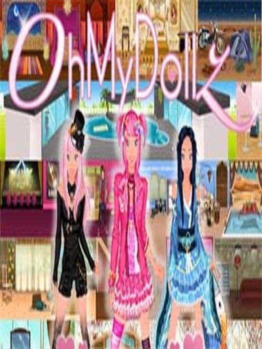 Oh My Dollz cover