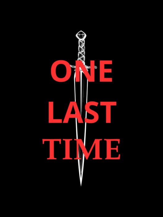 Capa de One Last Time