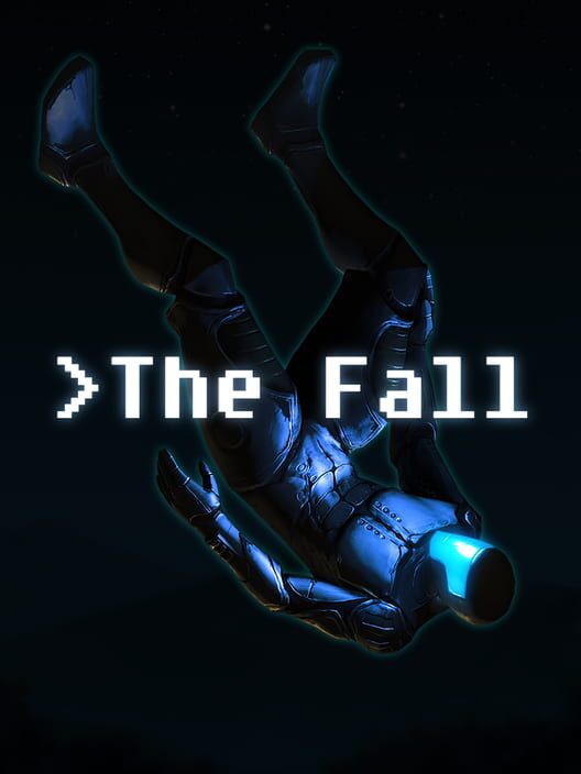 The Fall poster