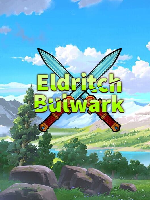Capa de Eldritch Bulwark