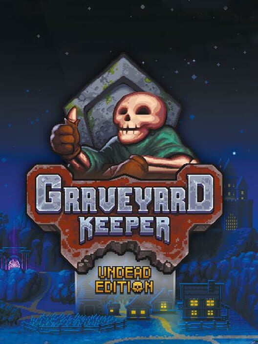Graveyard Keeper: Undead Edition cover image