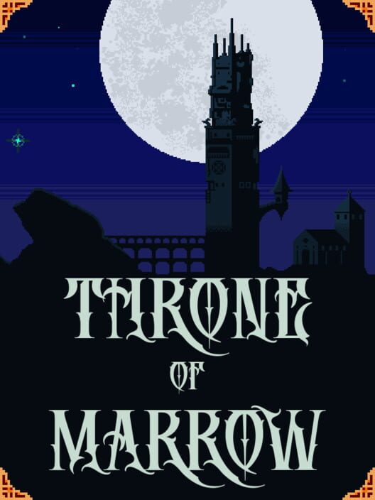 Throne of Marrow cover