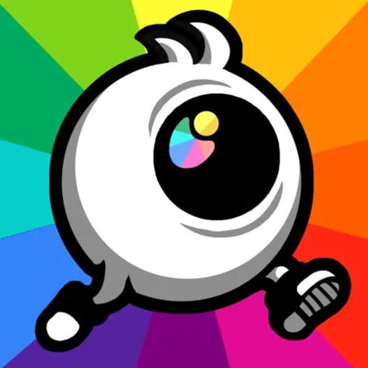 Google Play Store cover for Colorblind - An Eye For An Eye