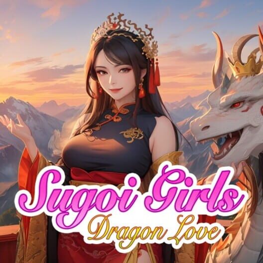 Sugoi Girls: Dragon Love cover image