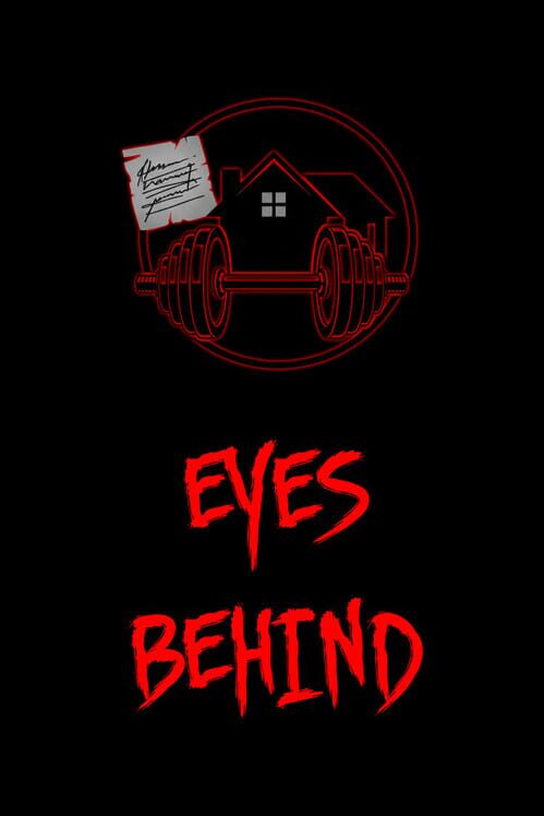 Capa de Eyes Behind
