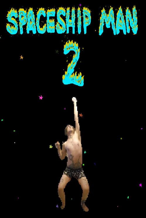 Capa de Spaceship Man 2
