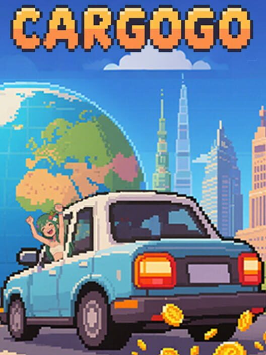 Capa de Cargogo