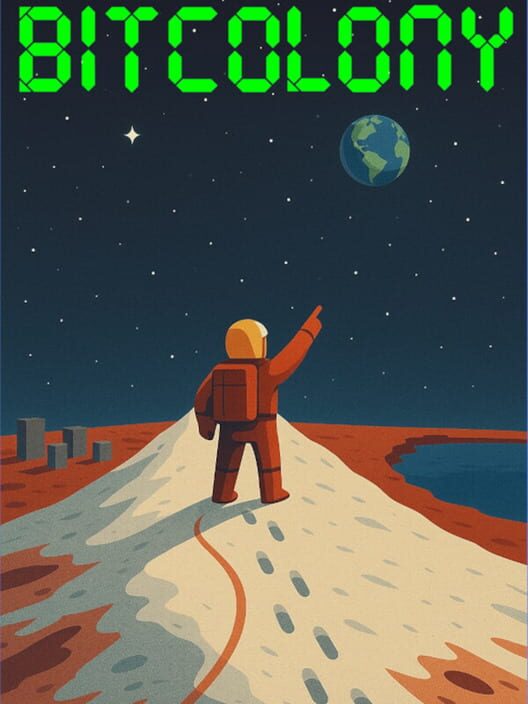 Steam cover for BitColony.