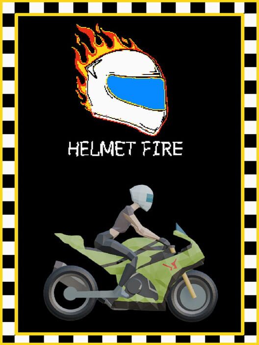 Capa de HelmetFire