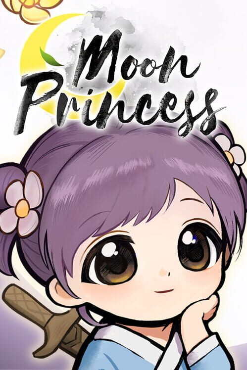 Capa de Moon Princess