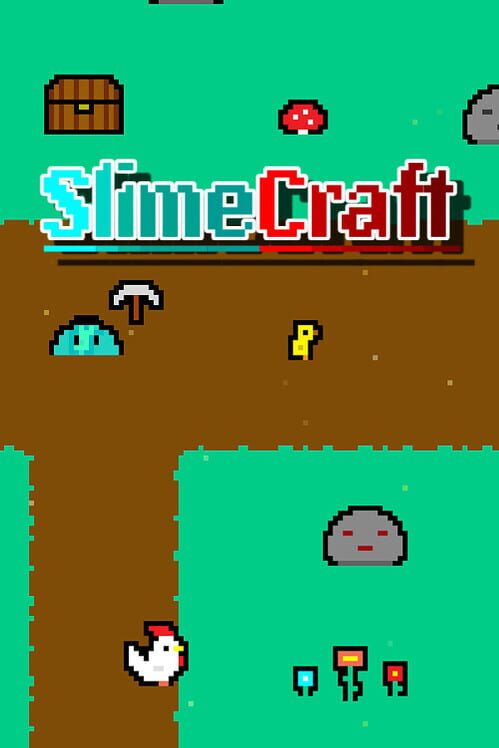 Capa de SlimeCraft