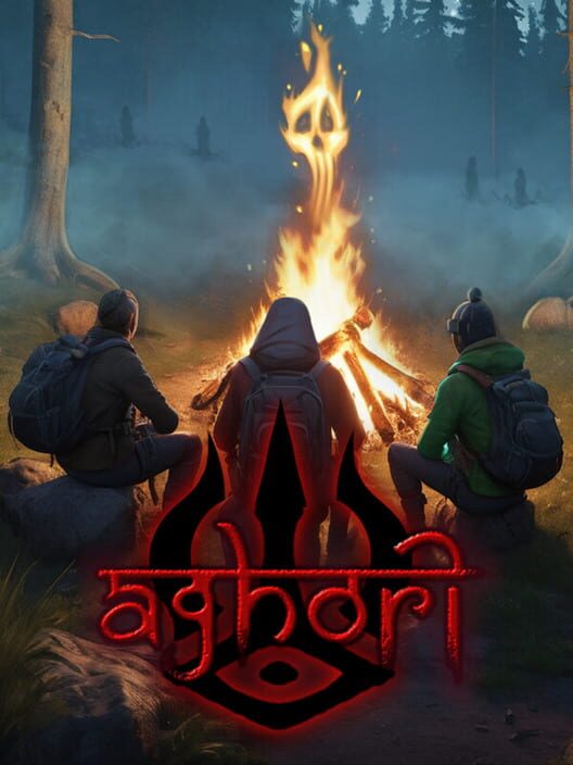 Capa de Aghori