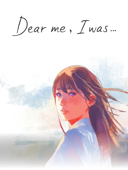 Dear me, I was… cover