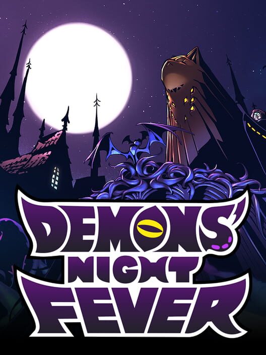 Demons' Night Fever cover