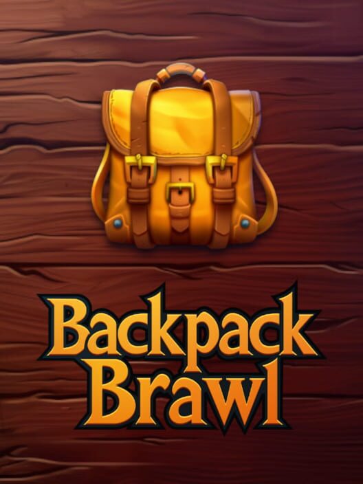 Google Play Store cover for Backpack Brawl — Hero Battles
