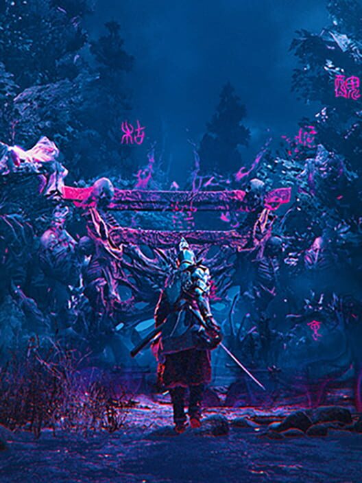 Kunitsu-Gami: Otherworldly Venture cover art