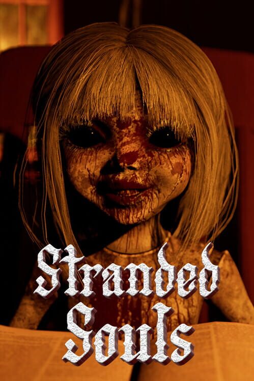 Capa de Stranded Souls