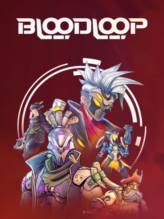 Capa de BloodLoop
