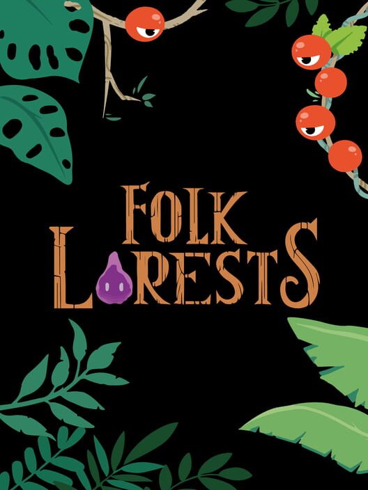 Folklorests Cover