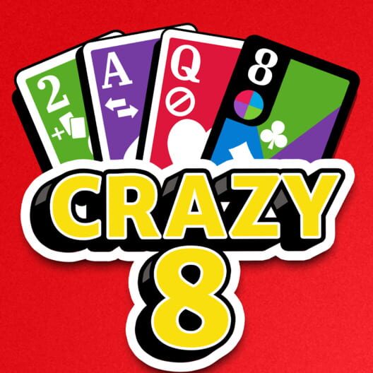 Google Play Store cover for Crazy Eights
