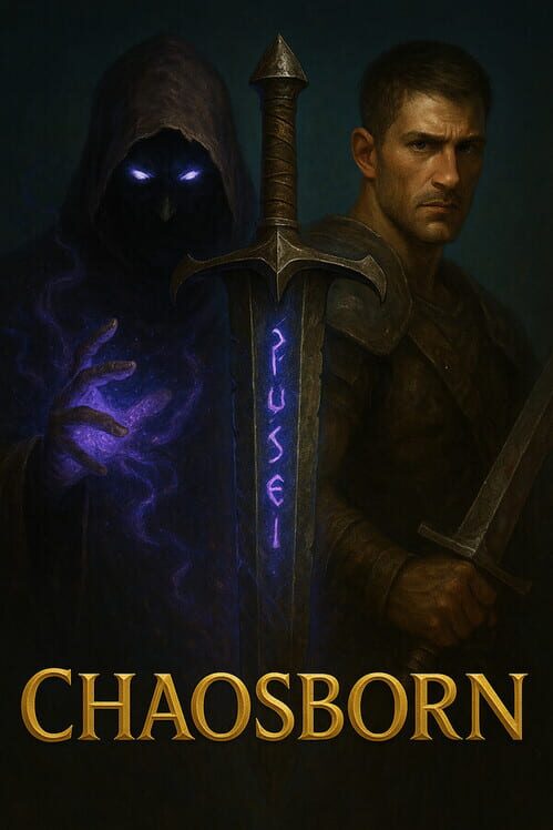Capa de Chaosborn