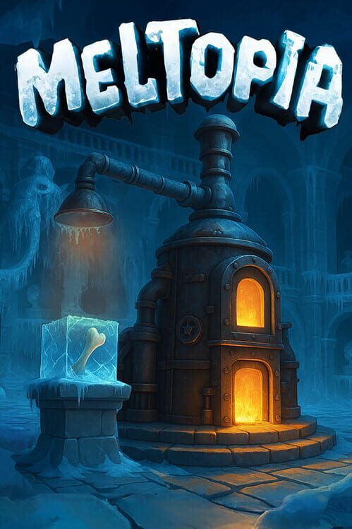Steam cover for Meltopia.