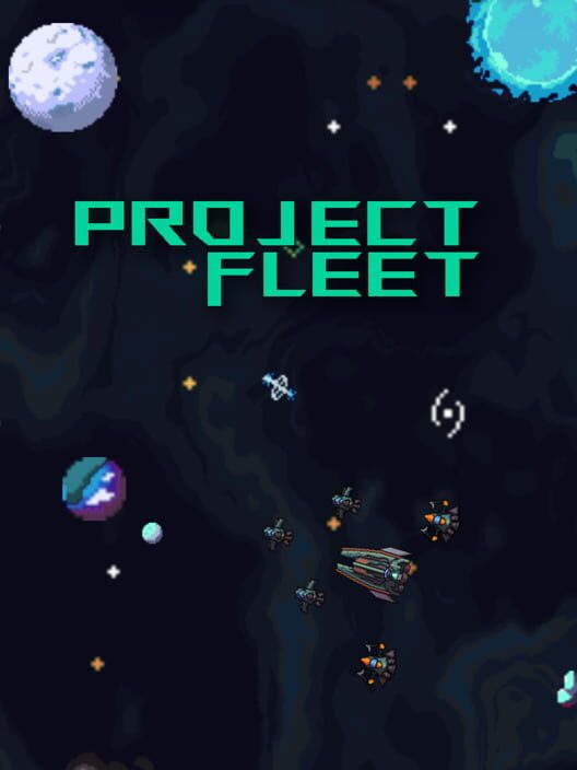 Capa de Project Fleet