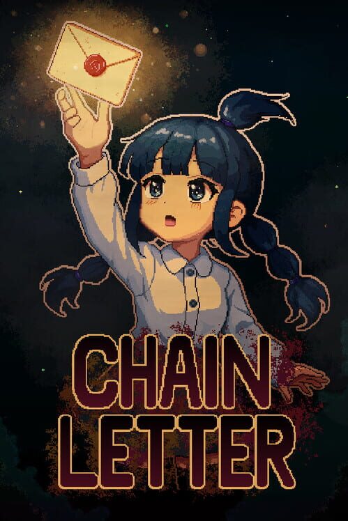 Capa de Chain Letter