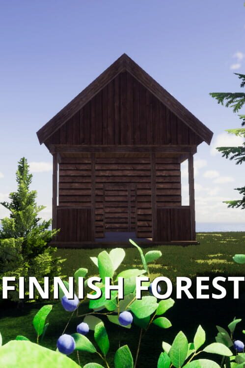 Finnish Forest cover