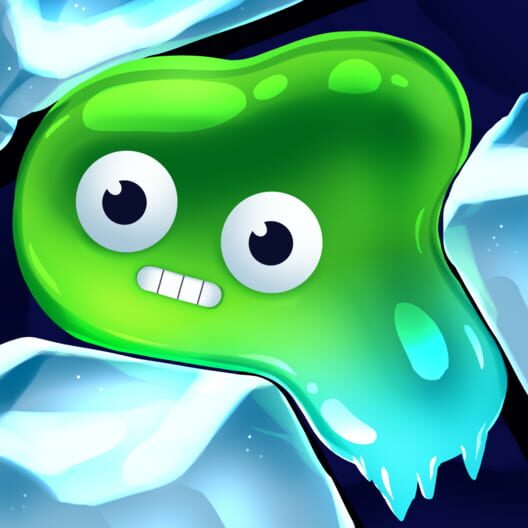Google Play Store cover for Slime Labs 3
