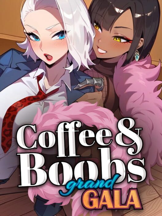 Capa de Coffee & Boobs: Grand Gala