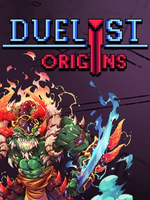 Duelyst Origins cover