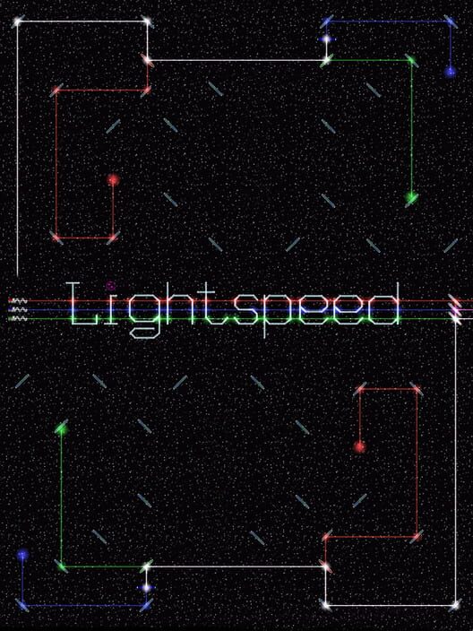 Lightspeed Cover