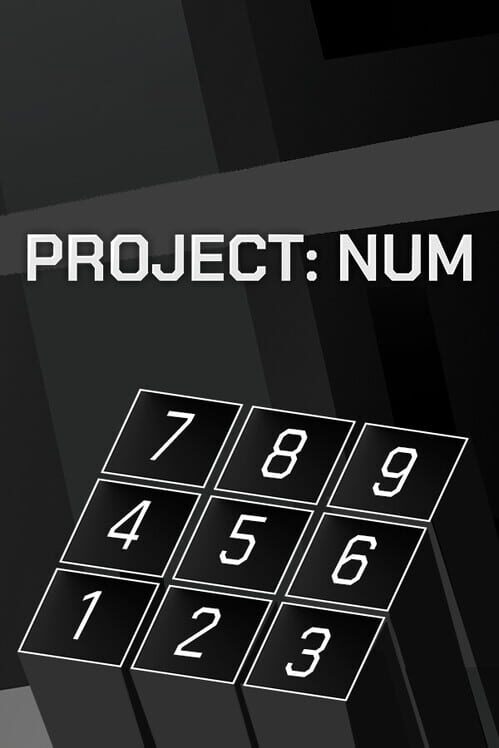 Capa de Project: Num