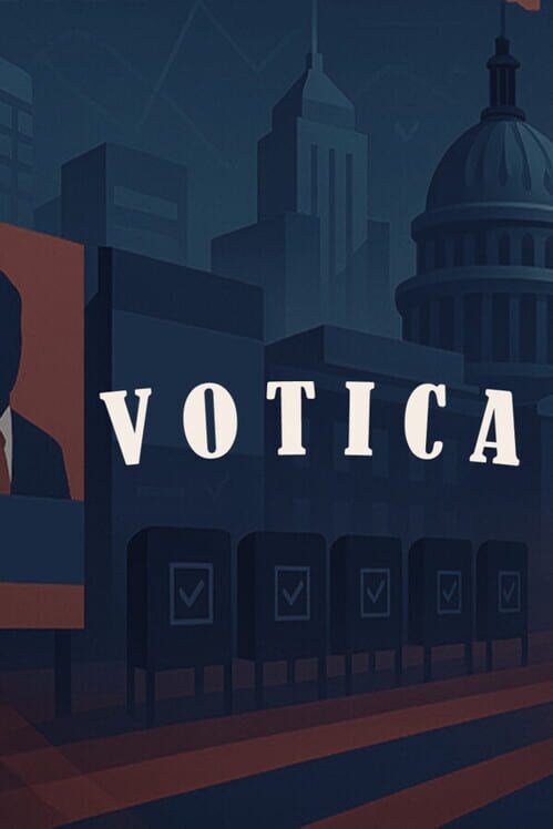 Capa de Votica