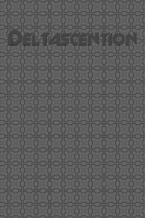 Capa de Deltascention