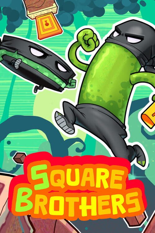 Square Brothers cover image
