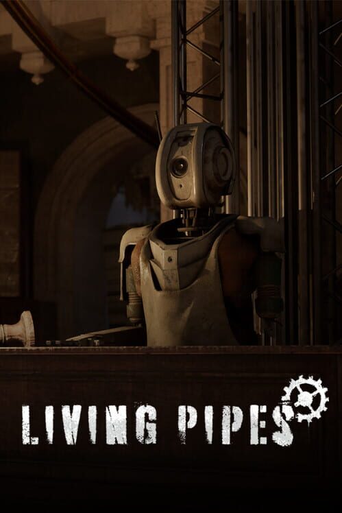 Steam cover for Living Pipes.