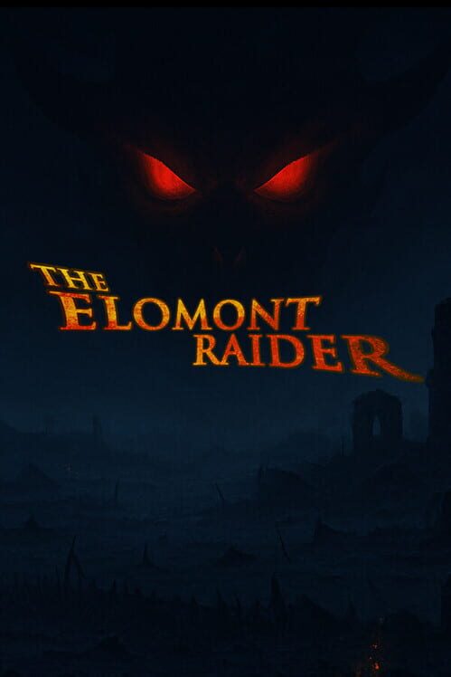 Capa de The Elomont Raider