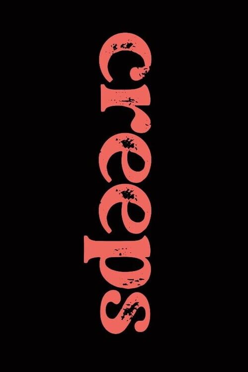 Capa de Creeps: Halls of Insanity
