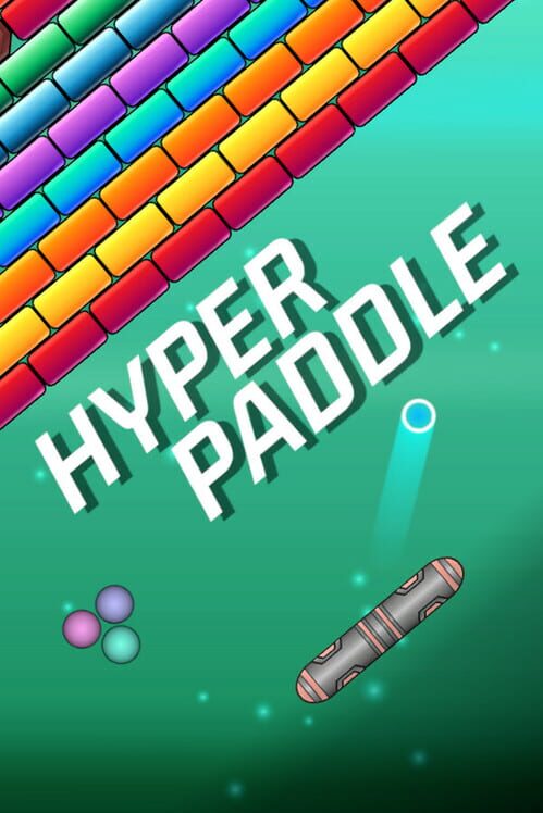 Capa de Hyper Paddle