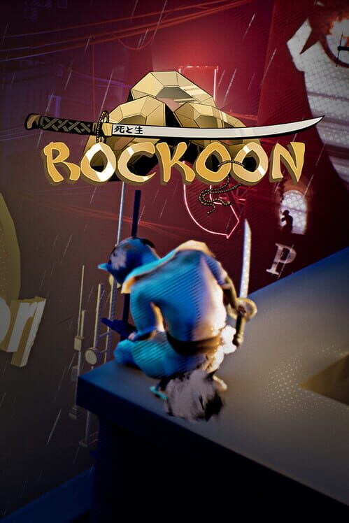 Capa de Rockoon