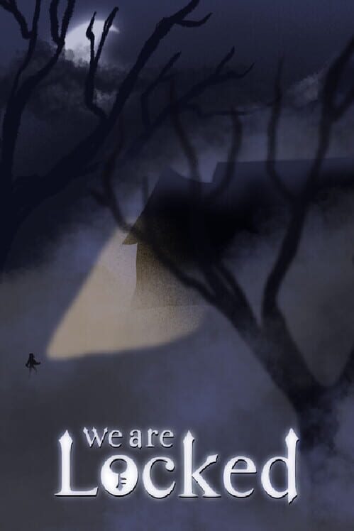 Capa de We Are Locked