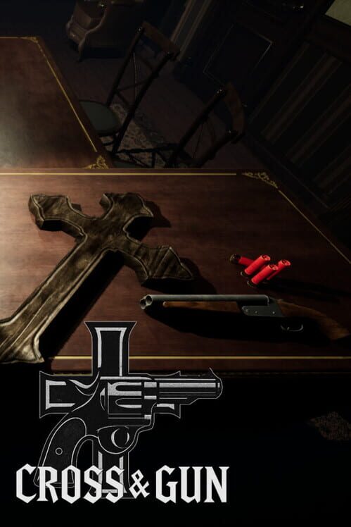Capa de Cross and Gun