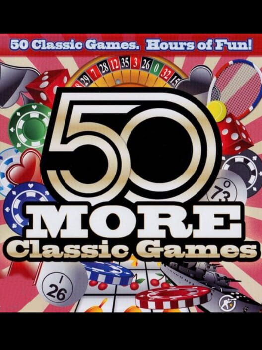 50 More Classic Games cover